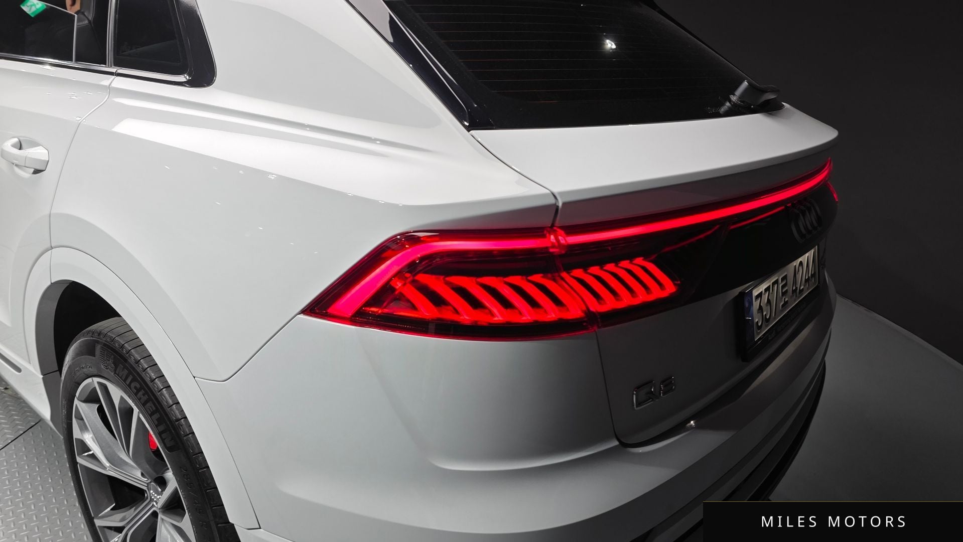 Audi Q8 (4M) 2020 — миниатюра 9