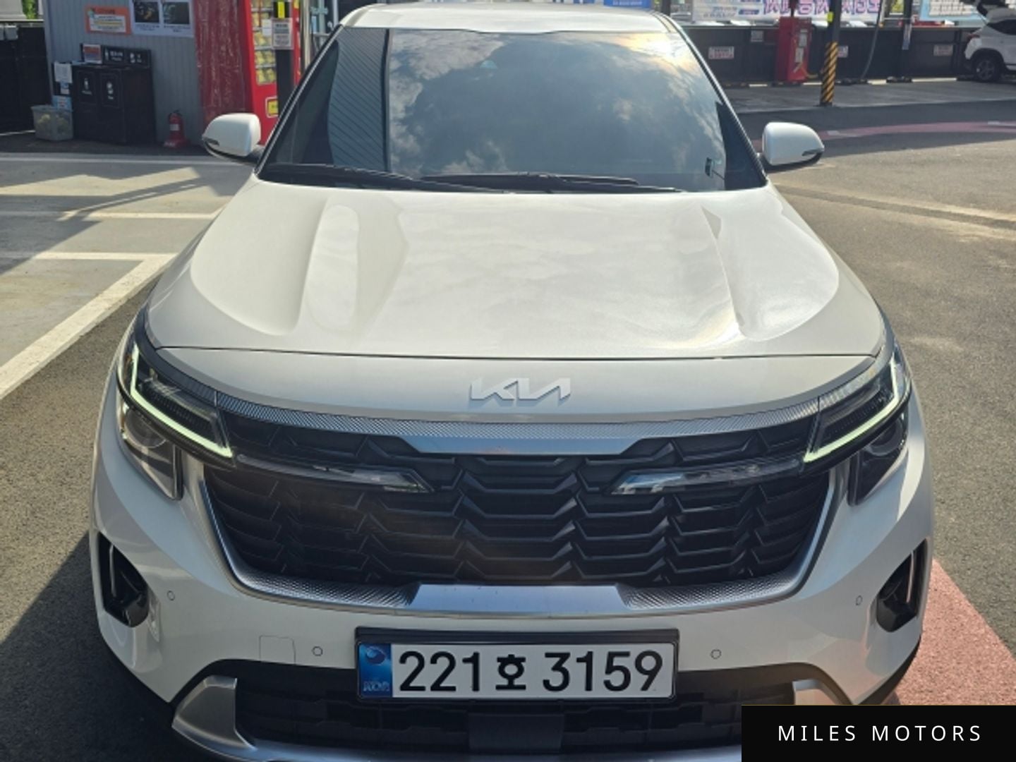 Kia Seltos 2024 — фото 1 из 12