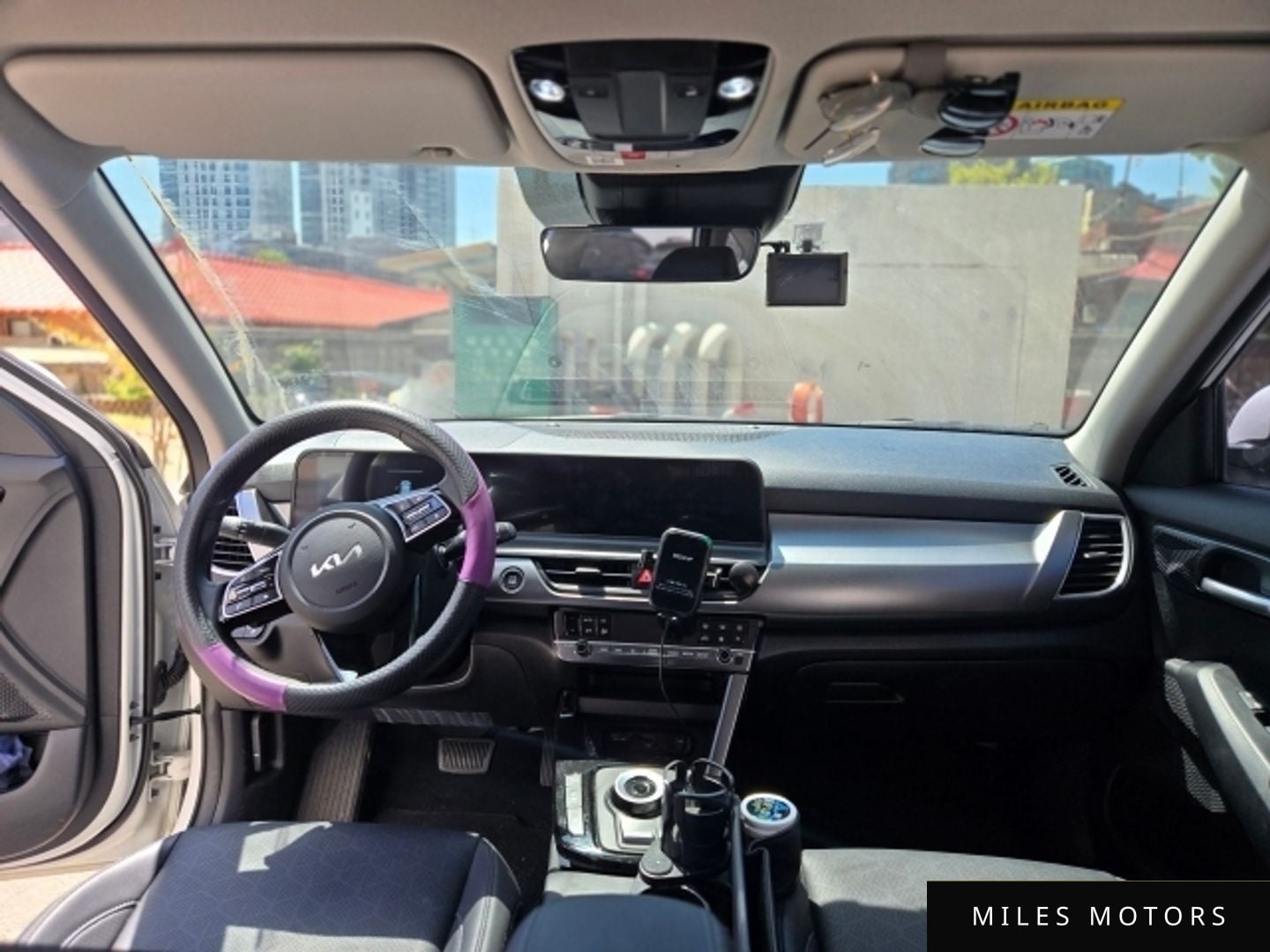 Kia Seltos 2024 — миниатюра 11