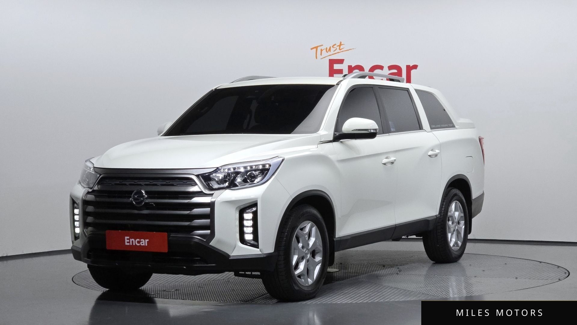 KG Mobility Rexton 2023 — фото 1 из 12