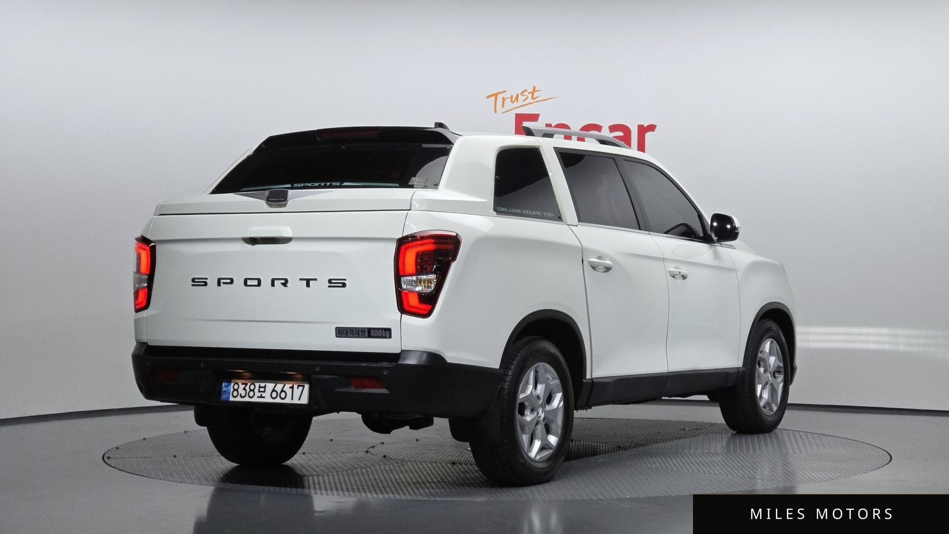 KG Mobility Rexton 2023 — миниатюра 2