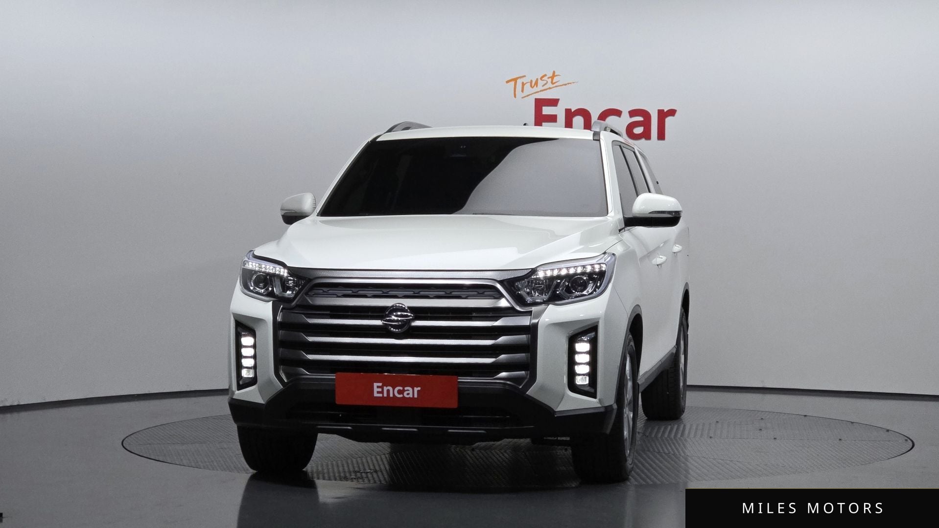 KG Mobility Rexton 2023 — миниатюра 3