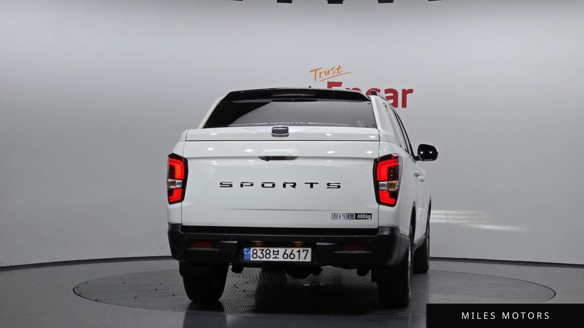 KG Mobility Rexton 2023 — миниатюра 4