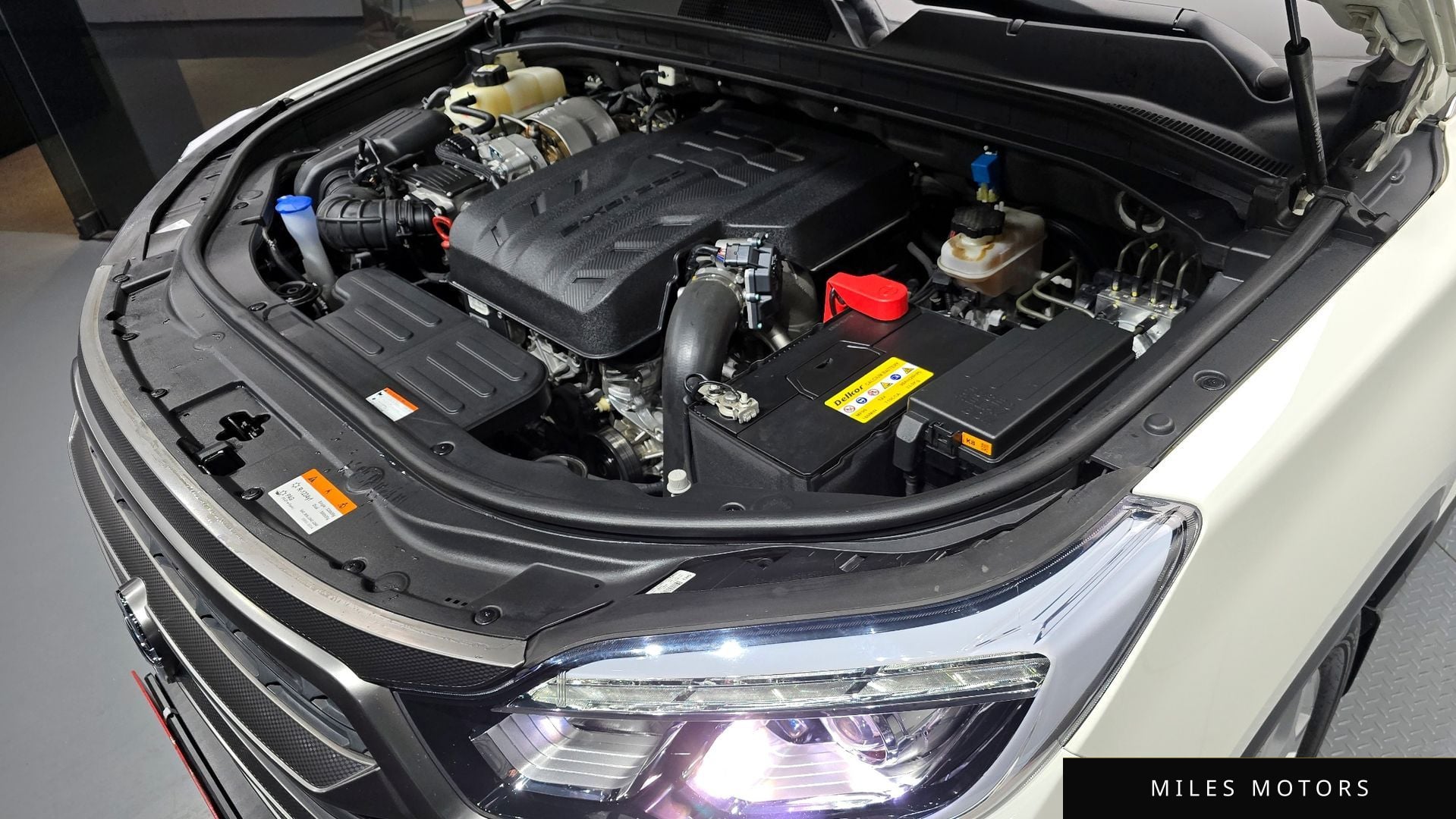 KG Mobility Rexton 2023 — миниатюра 6