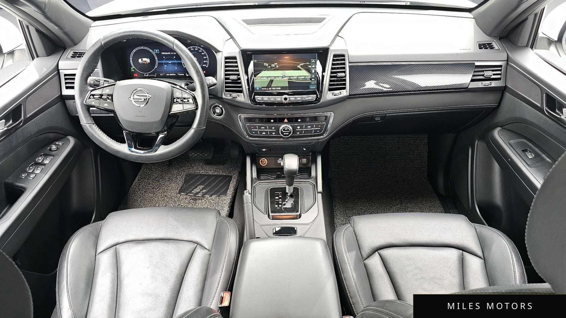 KG Mobility Rexton 2023 — миниатюра 7