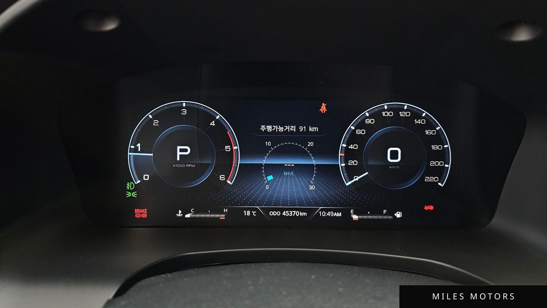 KG Mobility Rexton 2023 — миниатюра 8