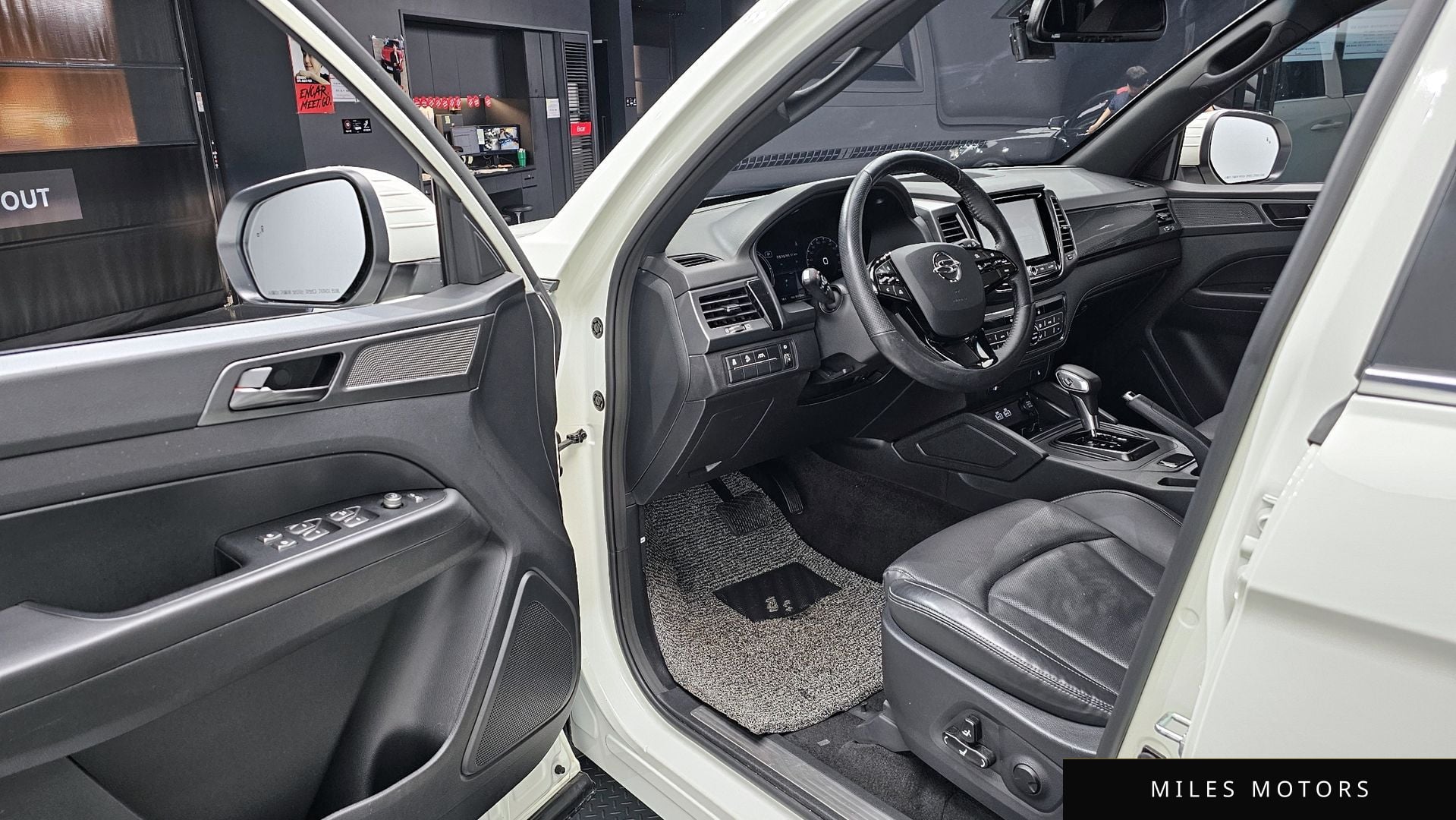 KG Mobility Rexton 2023 — миниатюра 10
