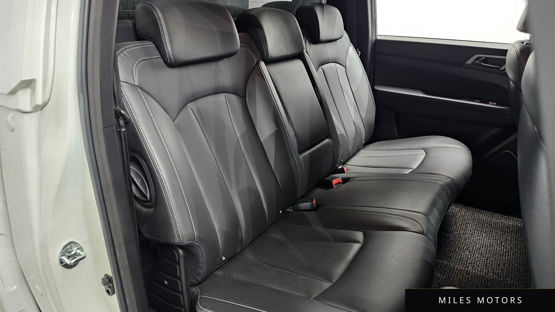 KG Mobility Rexton 2023 — миниатюра 12
