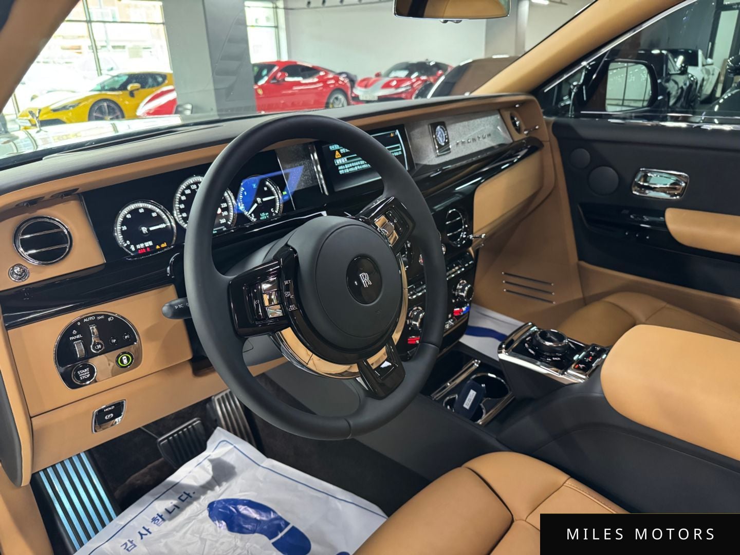 Rolls-Royce Phantom 2021 — миниатюра 4