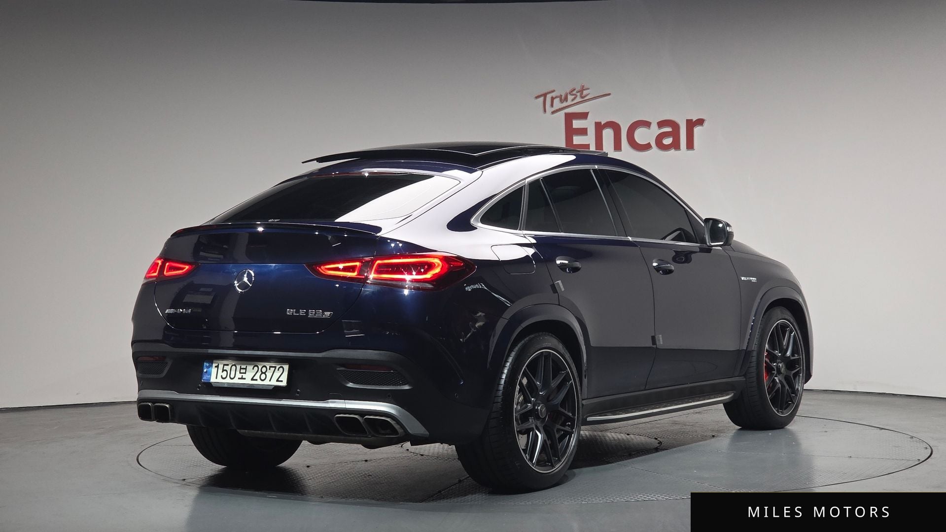 Mercedes-Benz GLE-Class W167 2021 — фото 1 из 12