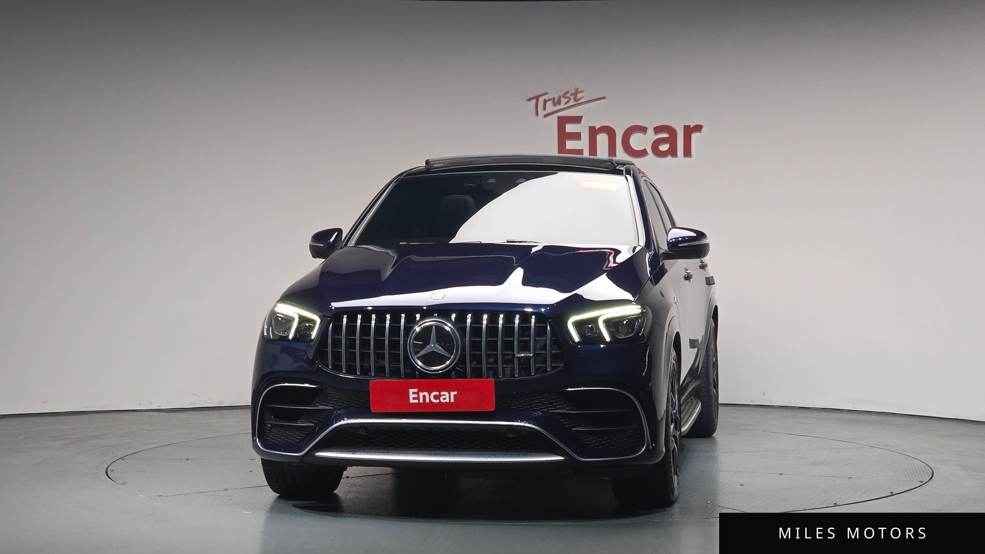 Mercedes-Benz GLE-Class W167 2021 — миниатюра 2