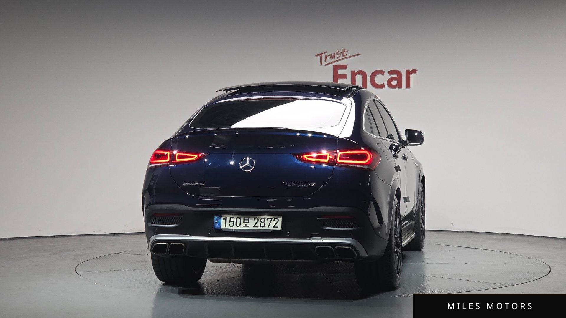 Mercedes-Benz GLE-Class W167 2021 — миниатюра 3