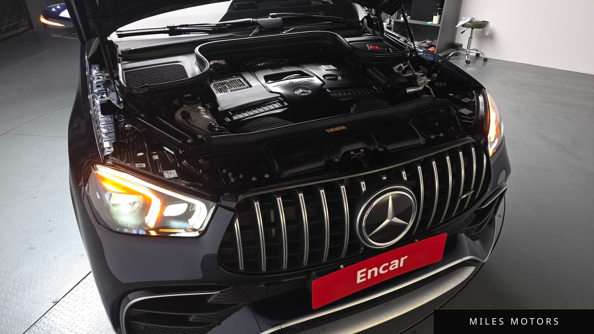 Mercedes-Benz GLE-Class W167 2021 — миниатюра 5