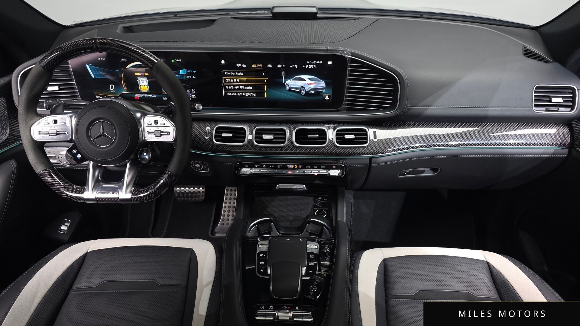 Mercedes-Benz GLE-Class W167 2021 — миниатюра 9