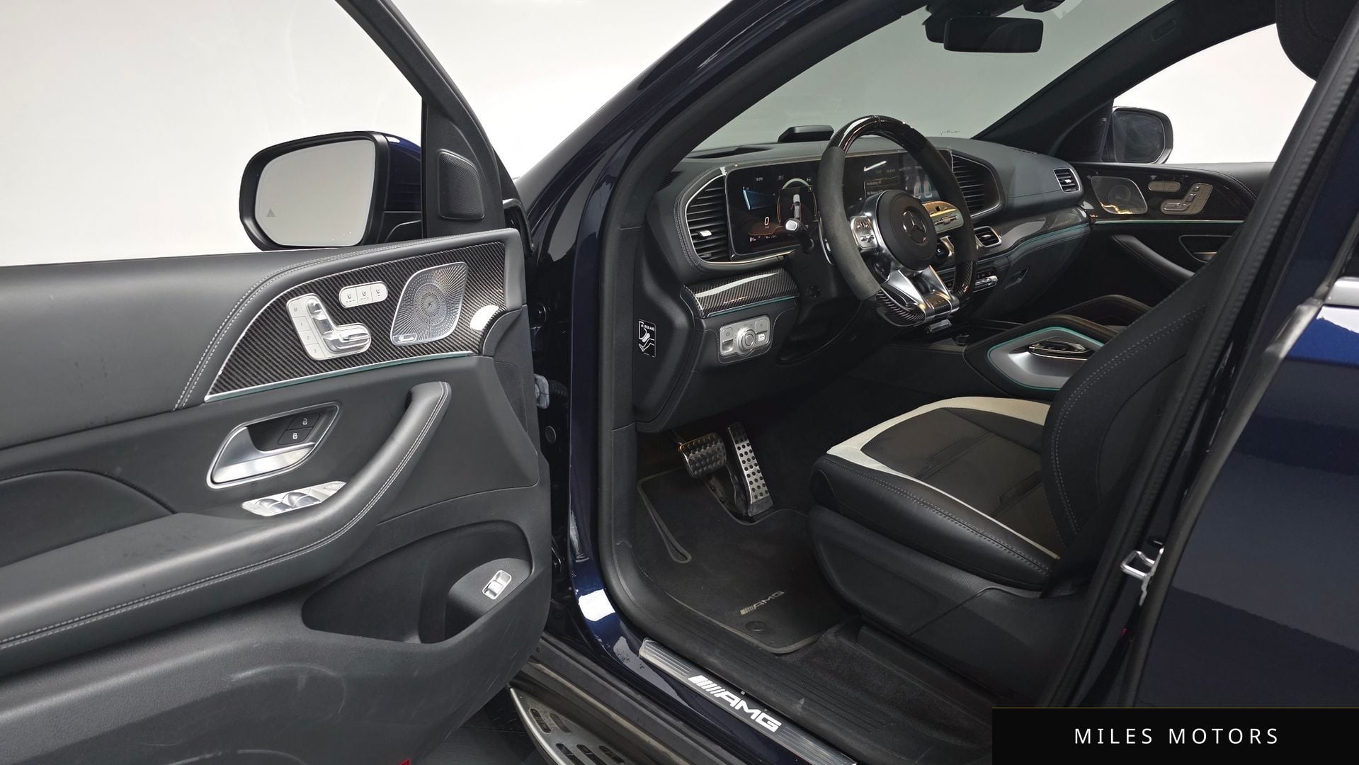 Mercedes-Benz GLE-Class W167 2021 — миниатюра 12