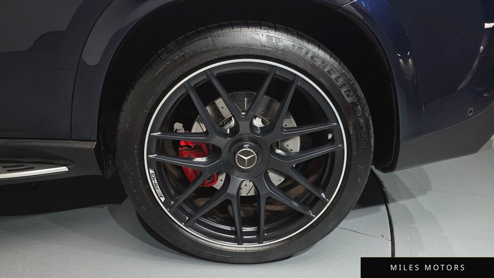 Mercedes-Benz GLE-Class W167 2021 — миниатюра 6