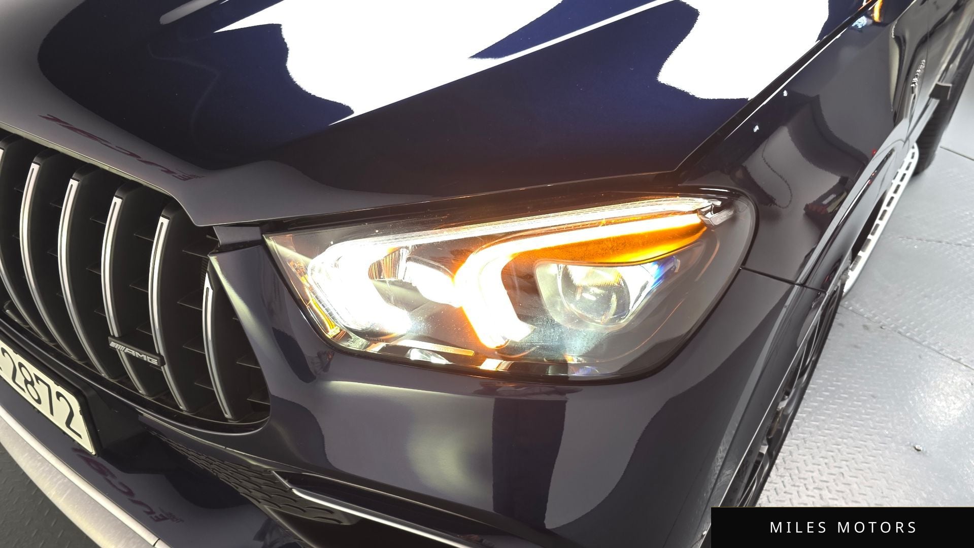 Mercedes-Benz GLE-Class W167 2021 — миниатюра 7