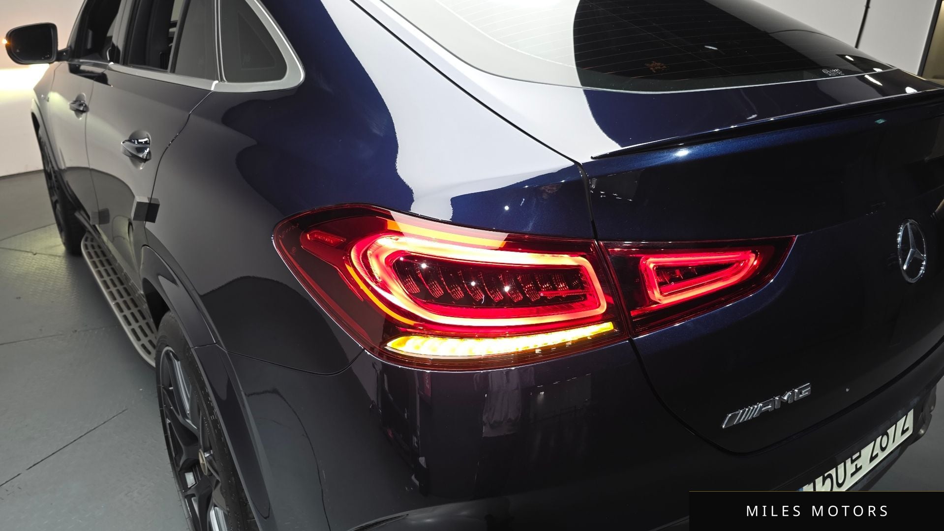 Mercedes-Benz GLE-Class W167 2021 — миниатюра 8