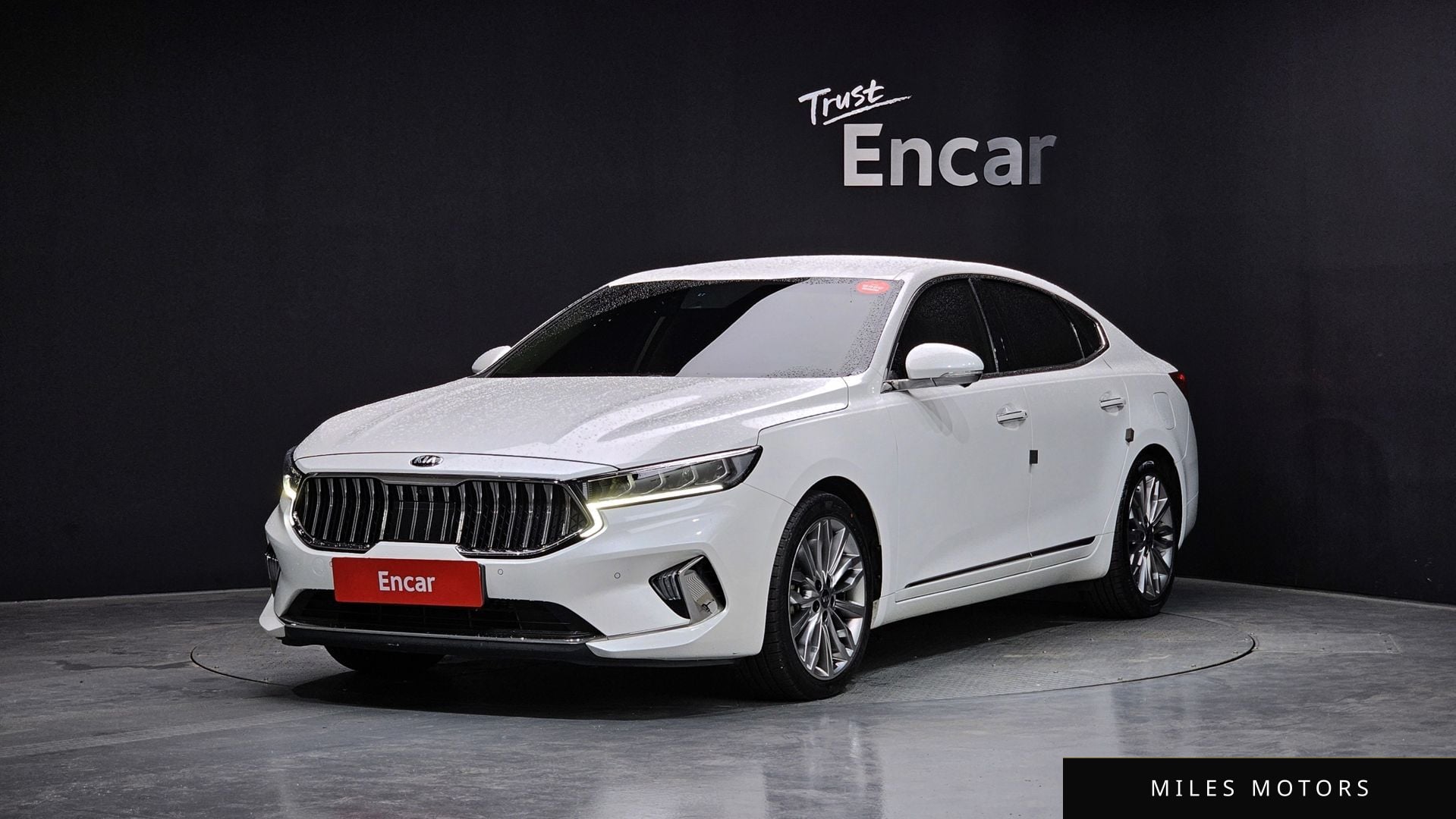 Kia K7 2020 — фото 1 из 12