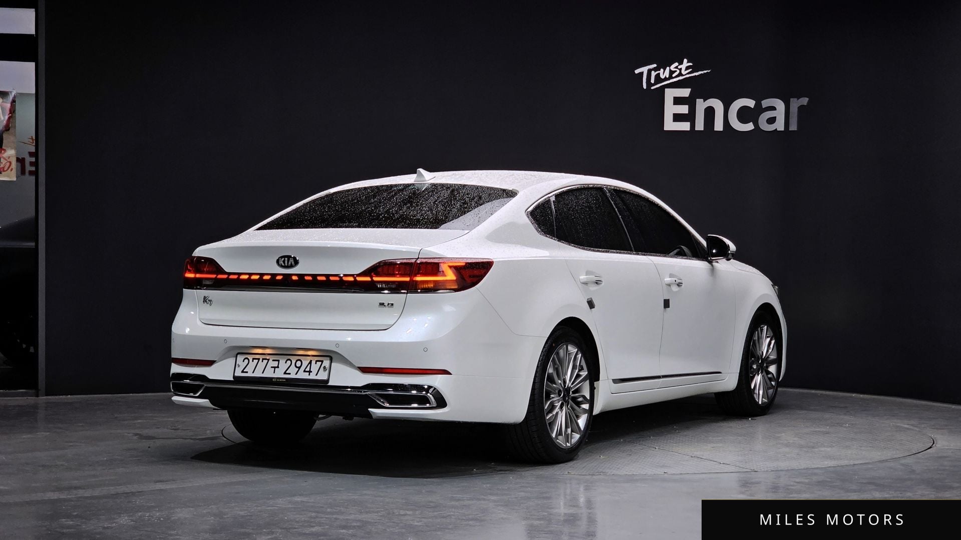Kia K7 2020 — миниатюра 2