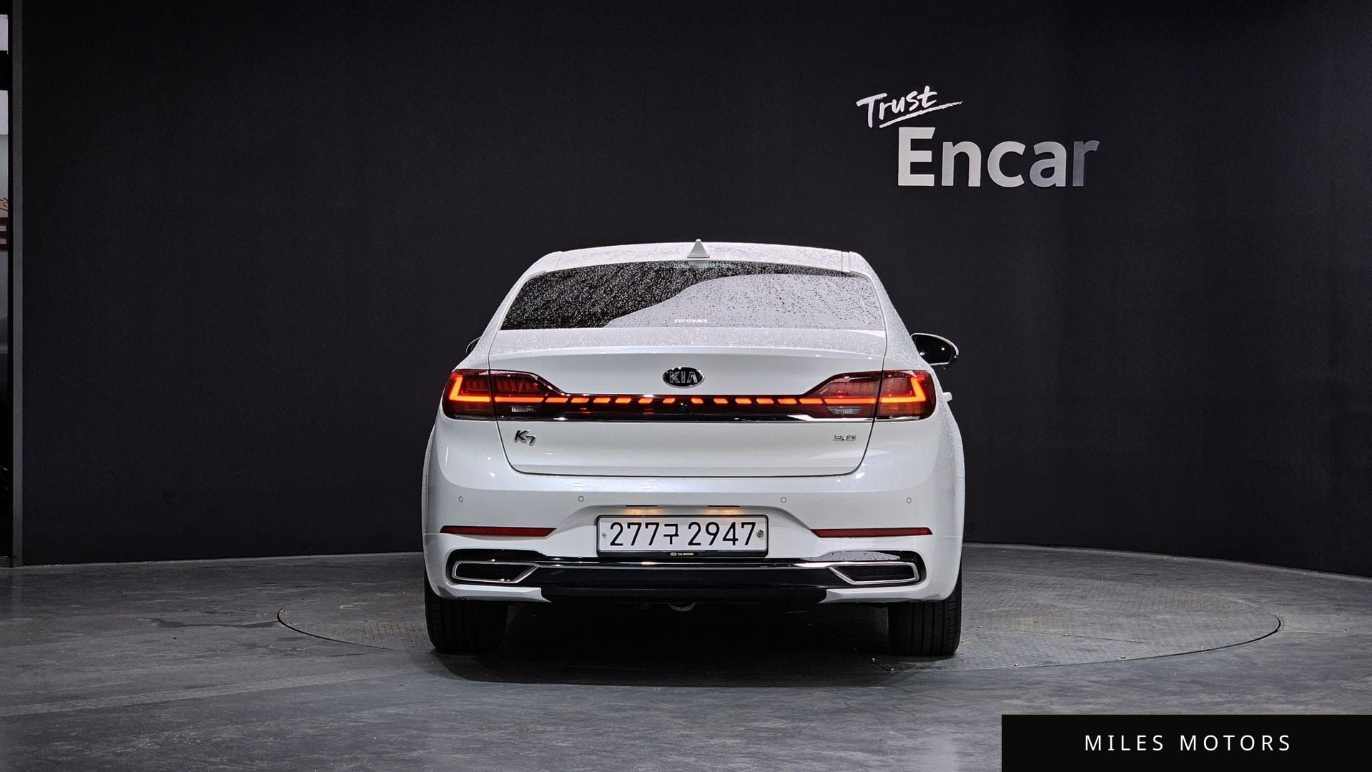Kia K7 2020 — миниатюра 4