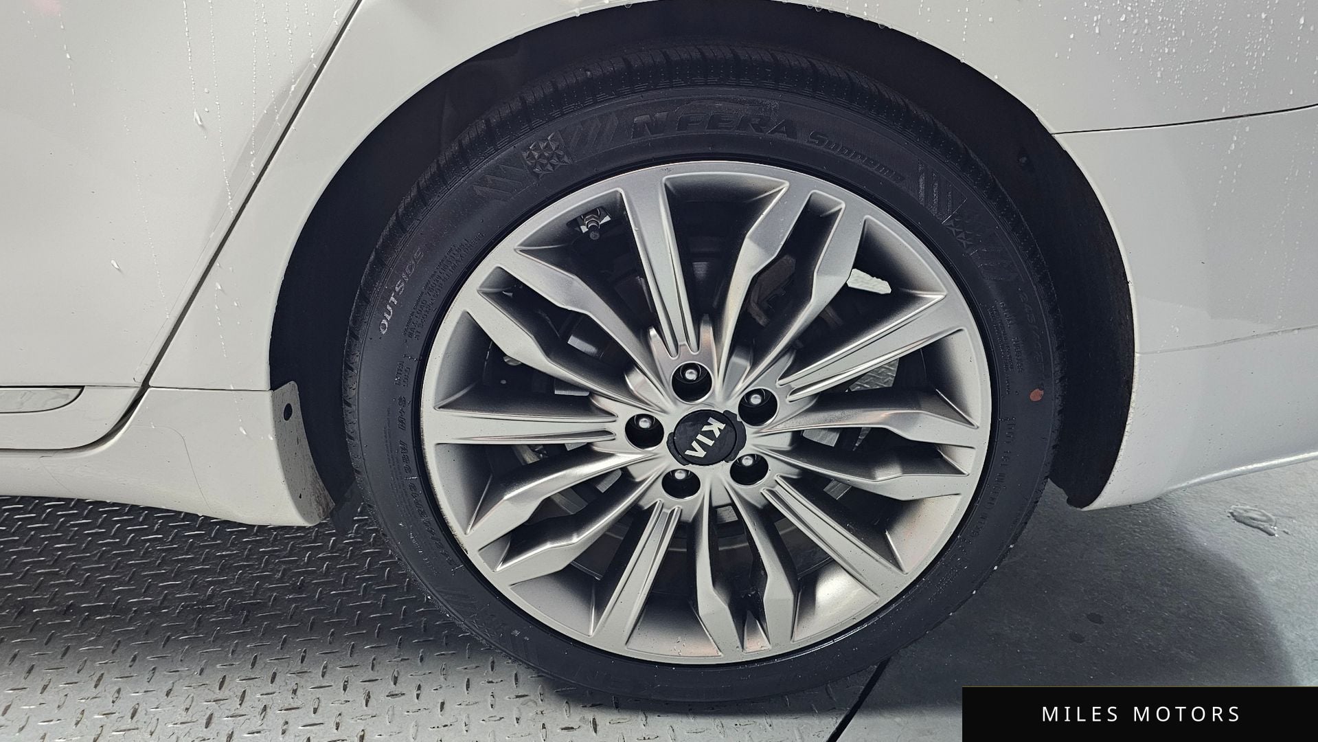 Kia K7 2020 — миниатюра 5