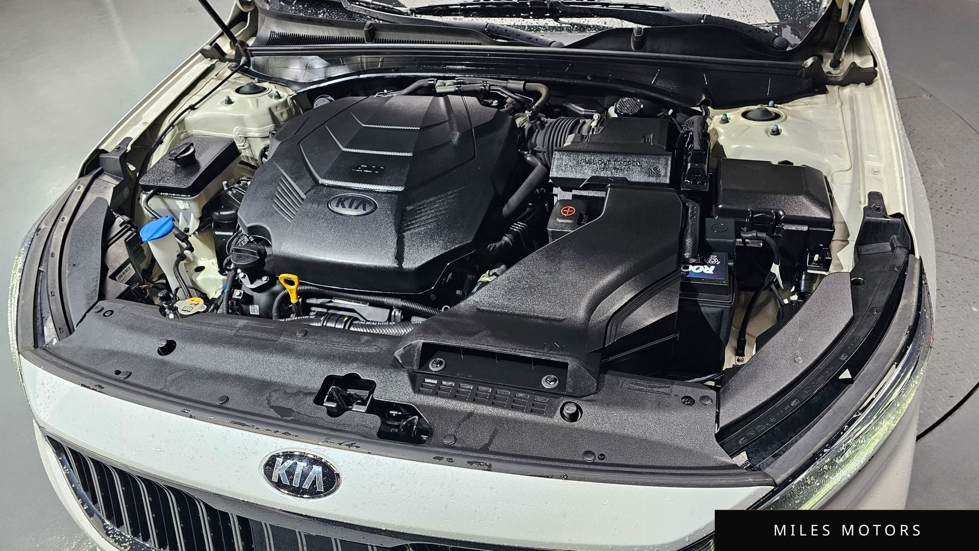 Kia K7 2020 — миниатюра 6