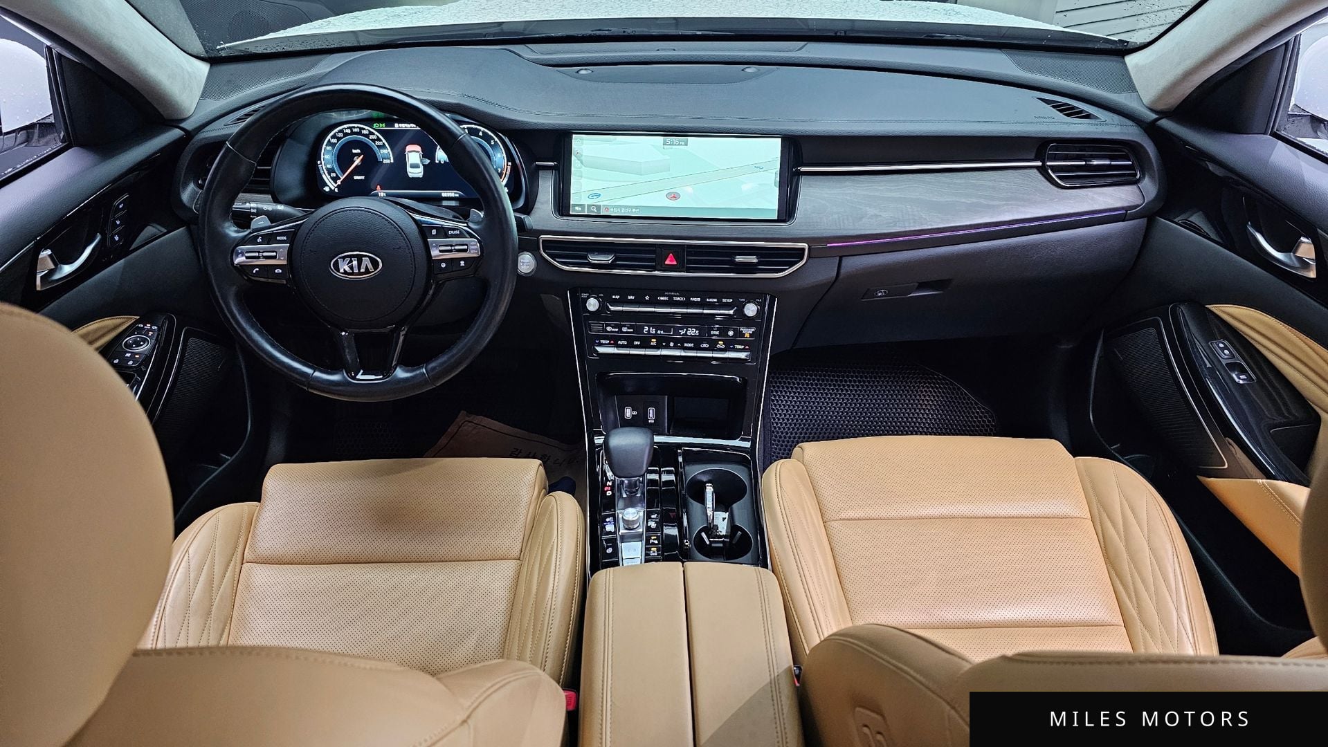 Kia K7 2020 — миниатюра 10