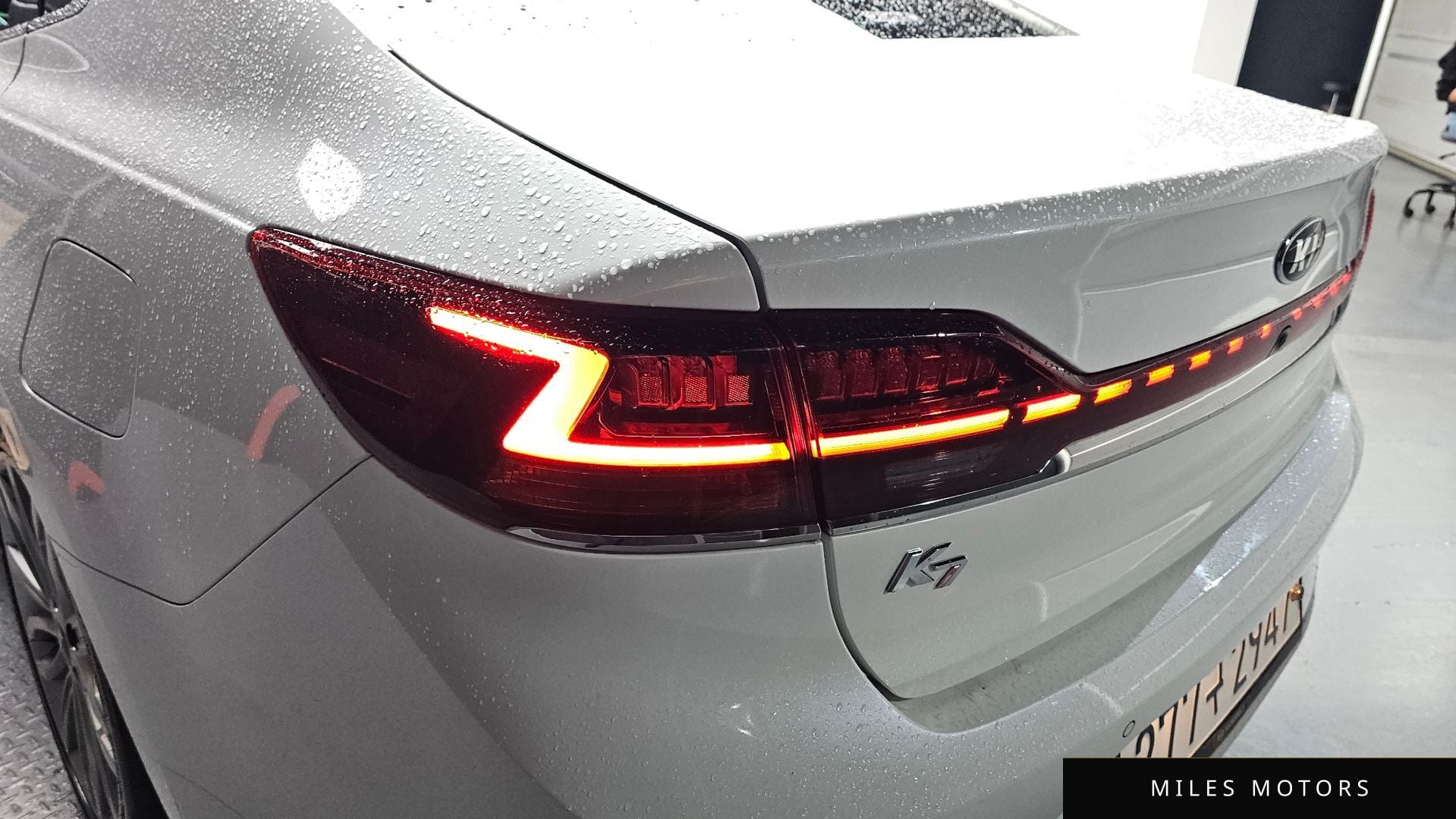 Kia K7 2020 — миниатюра 9