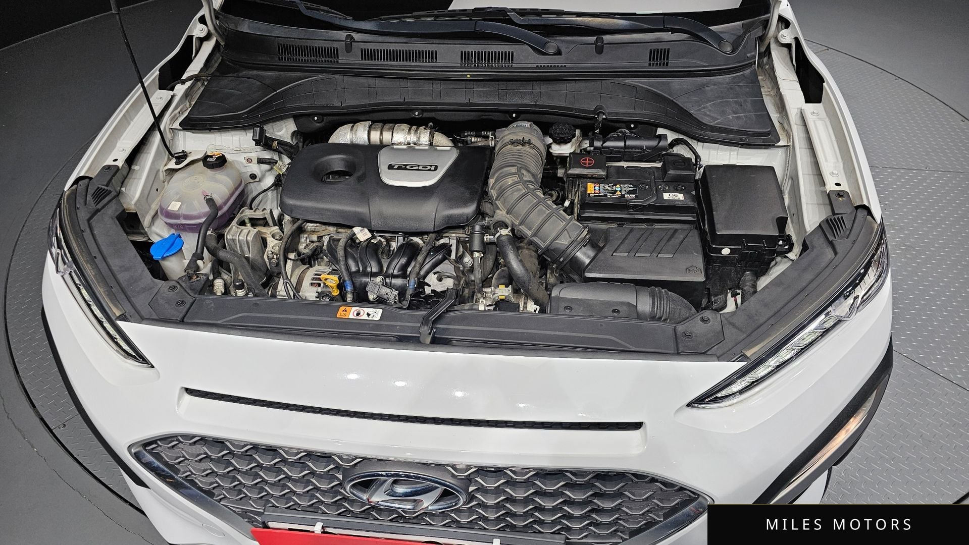 Hyundai Kona 2020 — миниатюра 6
