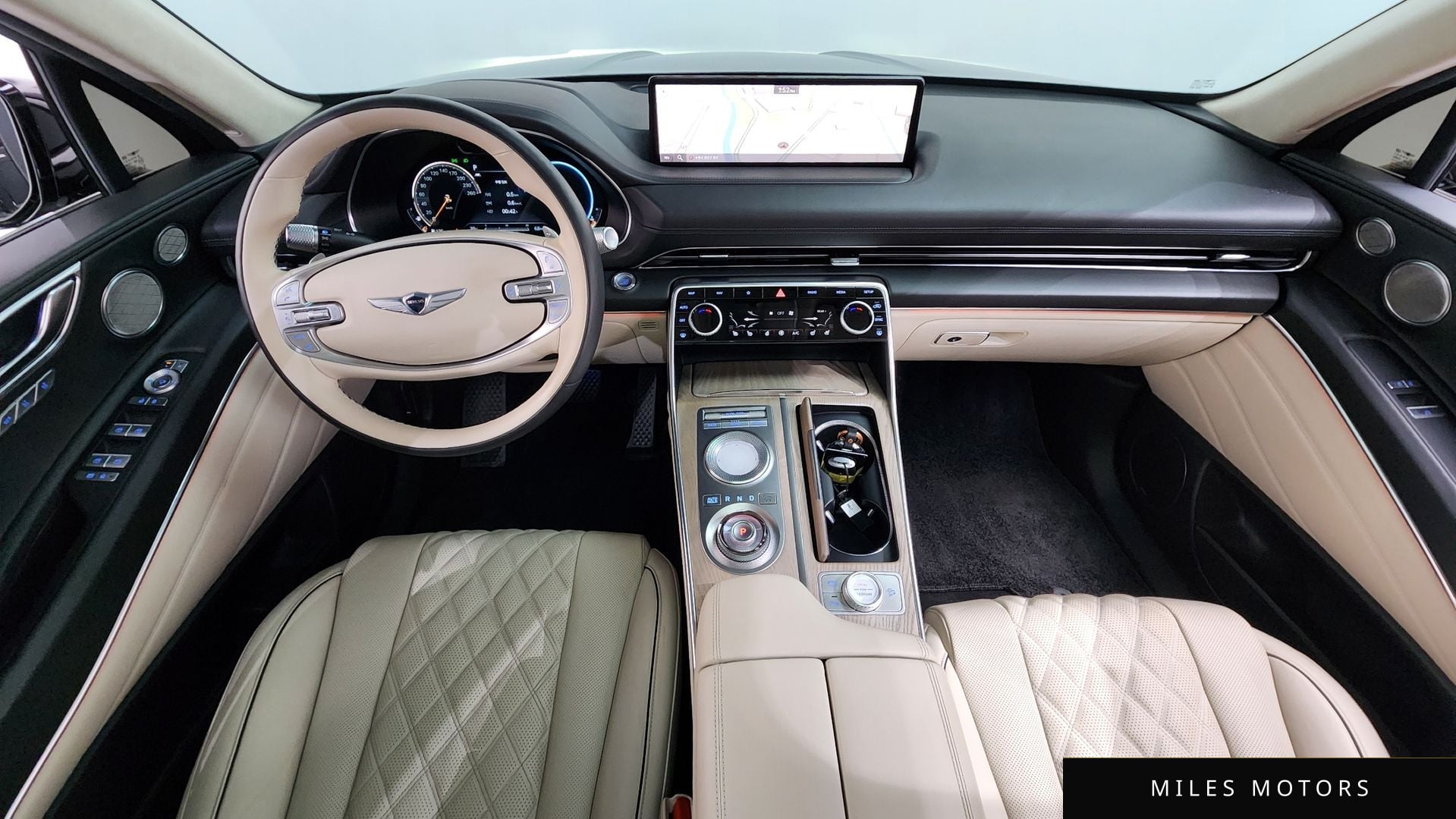Genesis GV80 2021 — миниатюра 10