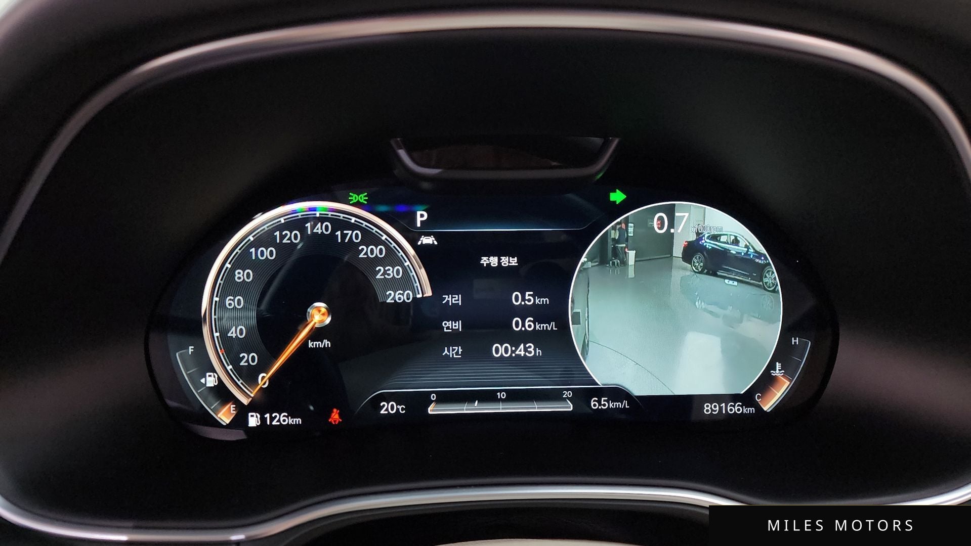Genesis GV80 2021 — миниатюра 11