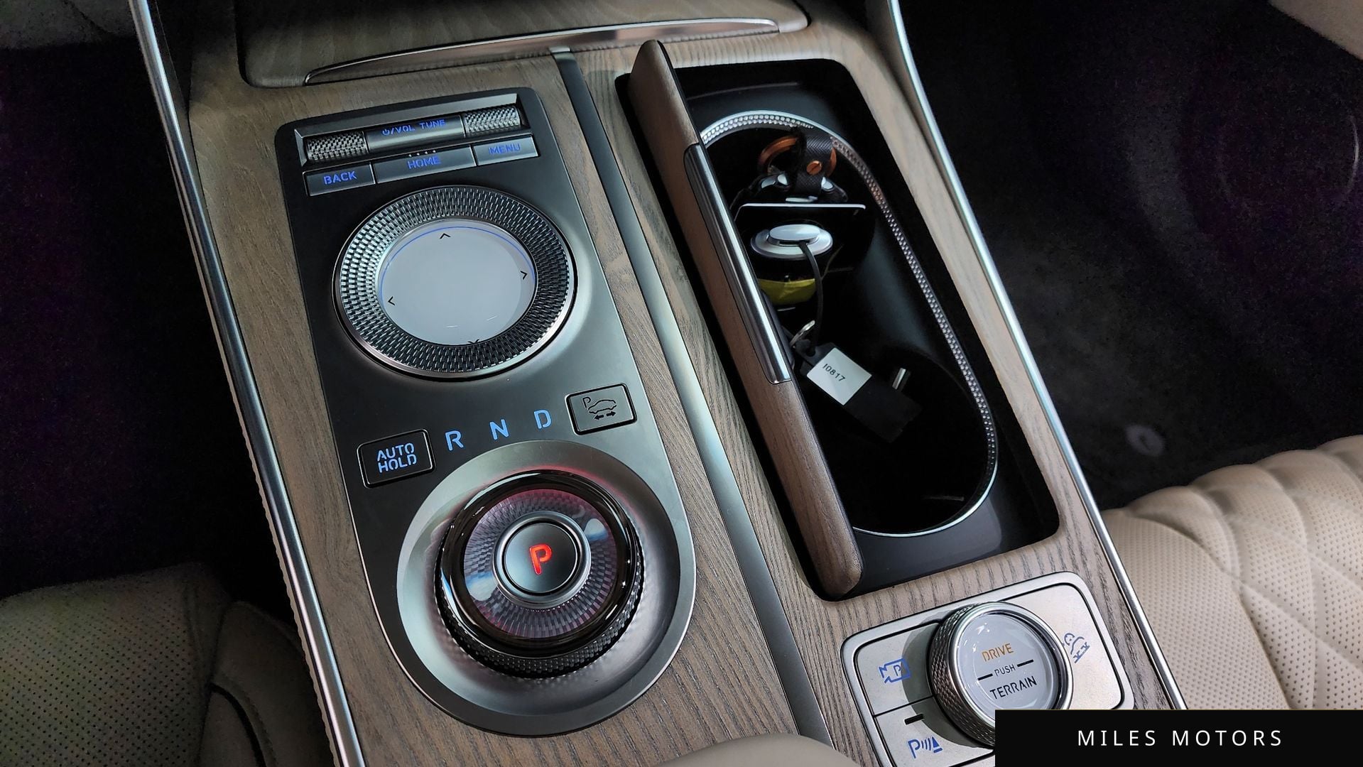 Genesis GV80 2021 — миниатюра 12