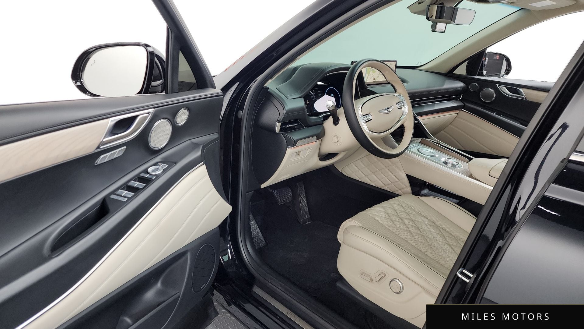 Genesis GV80 2021 — миниатюра 13