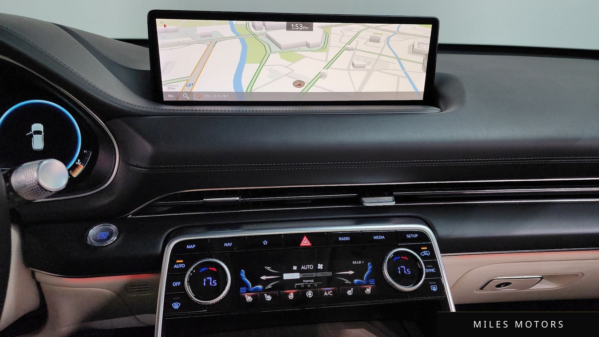 Genesis GV80 2021 — миниатюра 18
