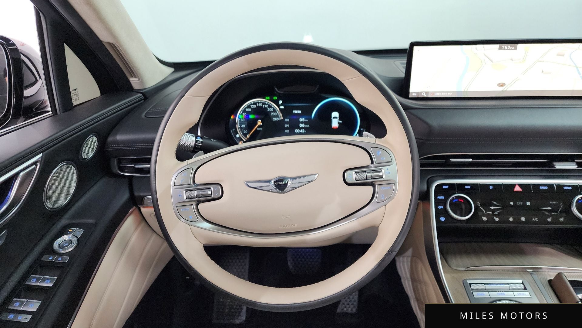 Genesis GV80 2021 — миниатюра 19