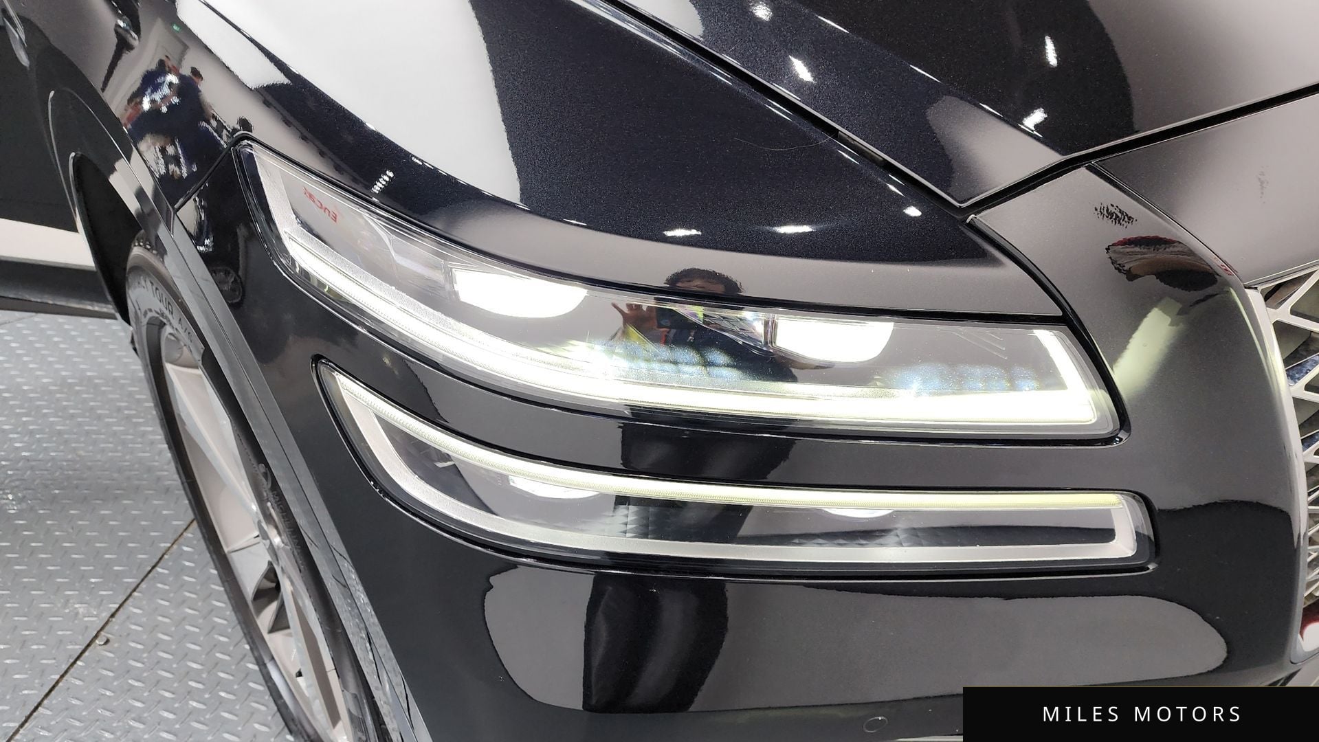 Genesis GV80 2021 — миниатюра 8