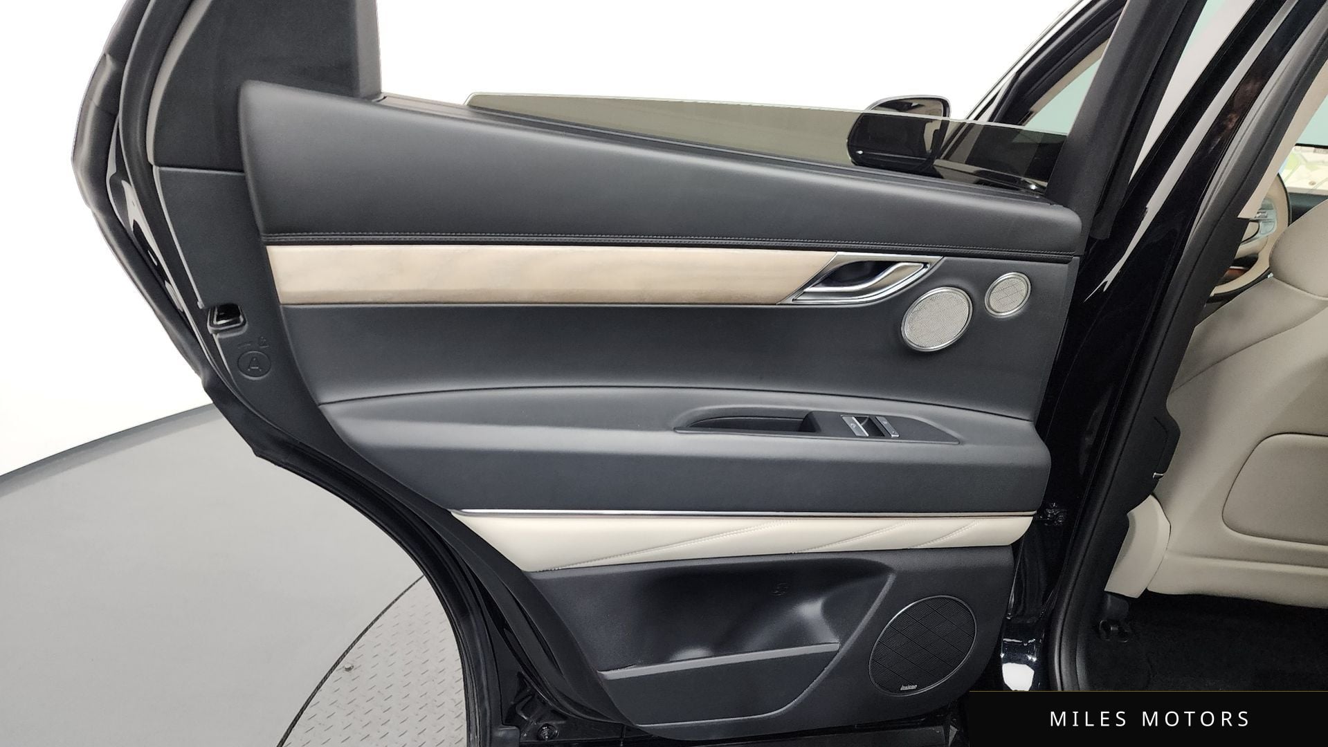 Genesis GV80 2021 — миниатюра 15