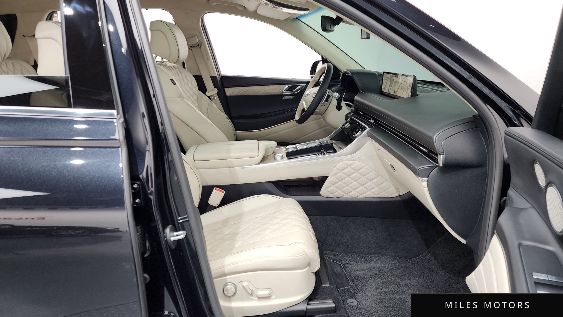 Genesis GV80 2021 — миниатюра 16