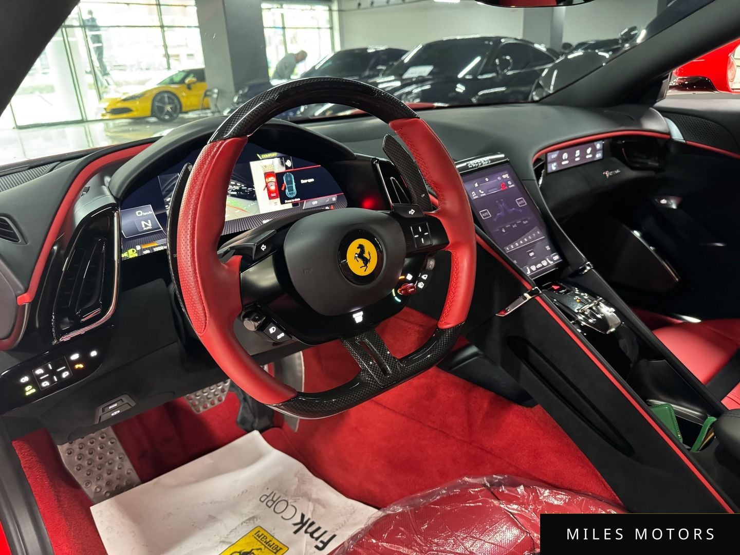 Ferrari Roma 2023 — миниатюра 3