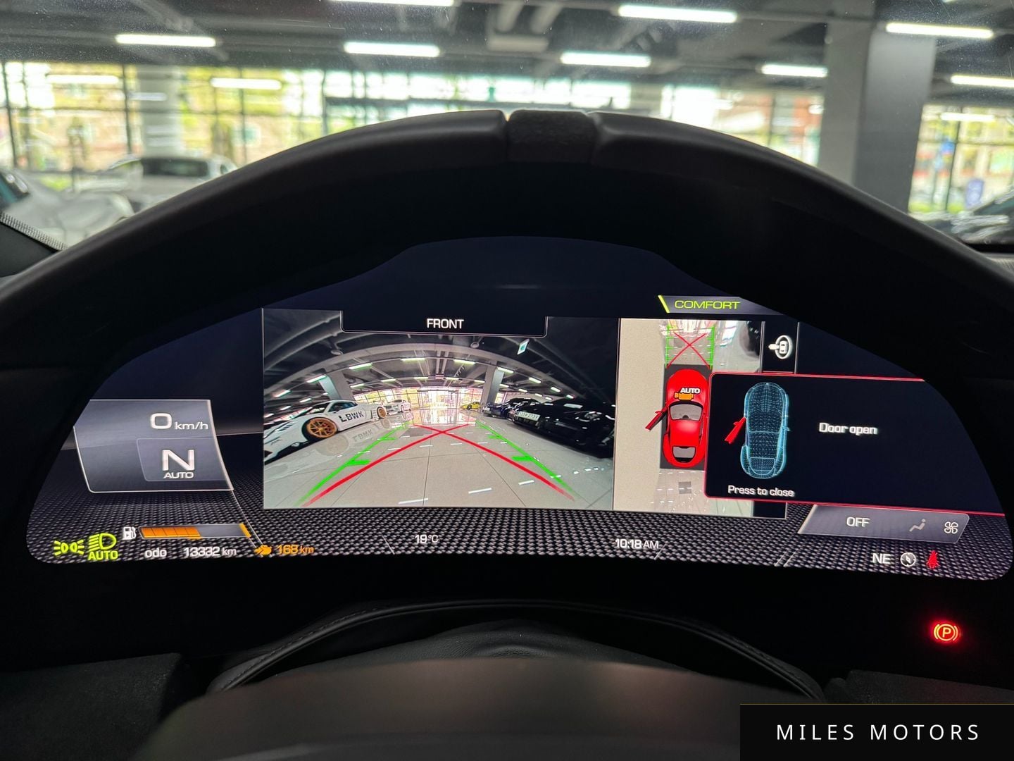Ferrari Roma 2023 — миниатюра 5