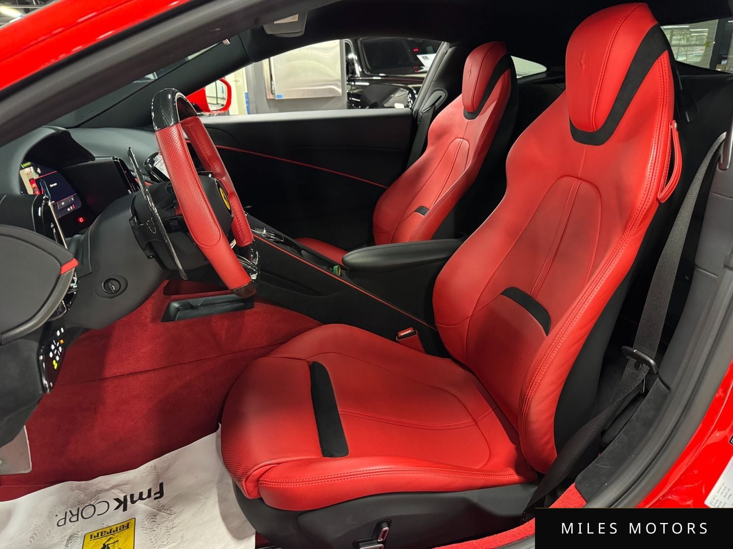 Ferrari Roma 2023 — миниатюра 6