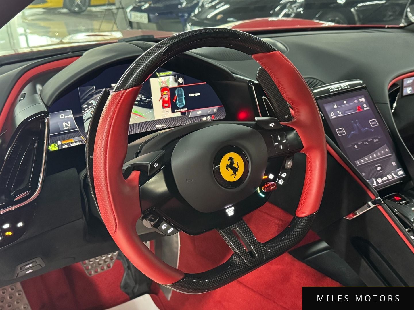 Ferrari Roma 2023 — миниатюра 8