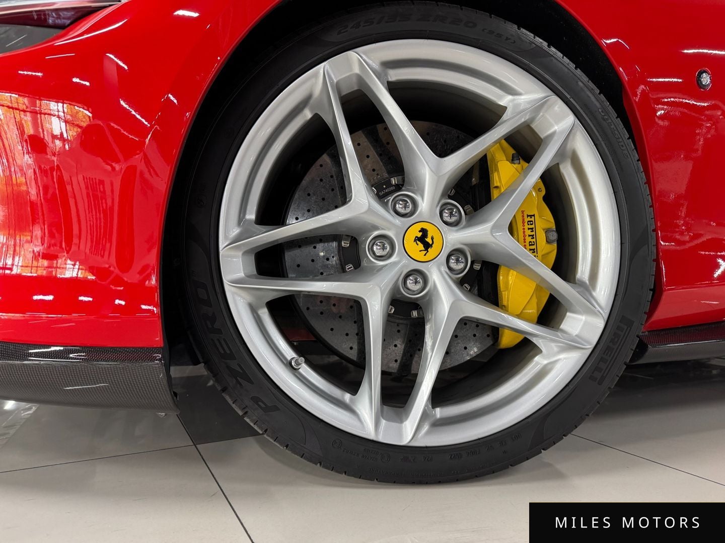 Ferrari Roma 2023 — миниатюра 12