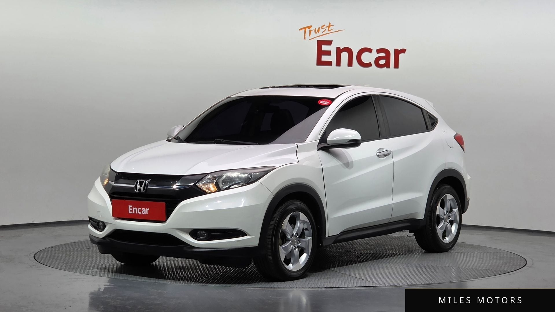 Honda HR-V 2016