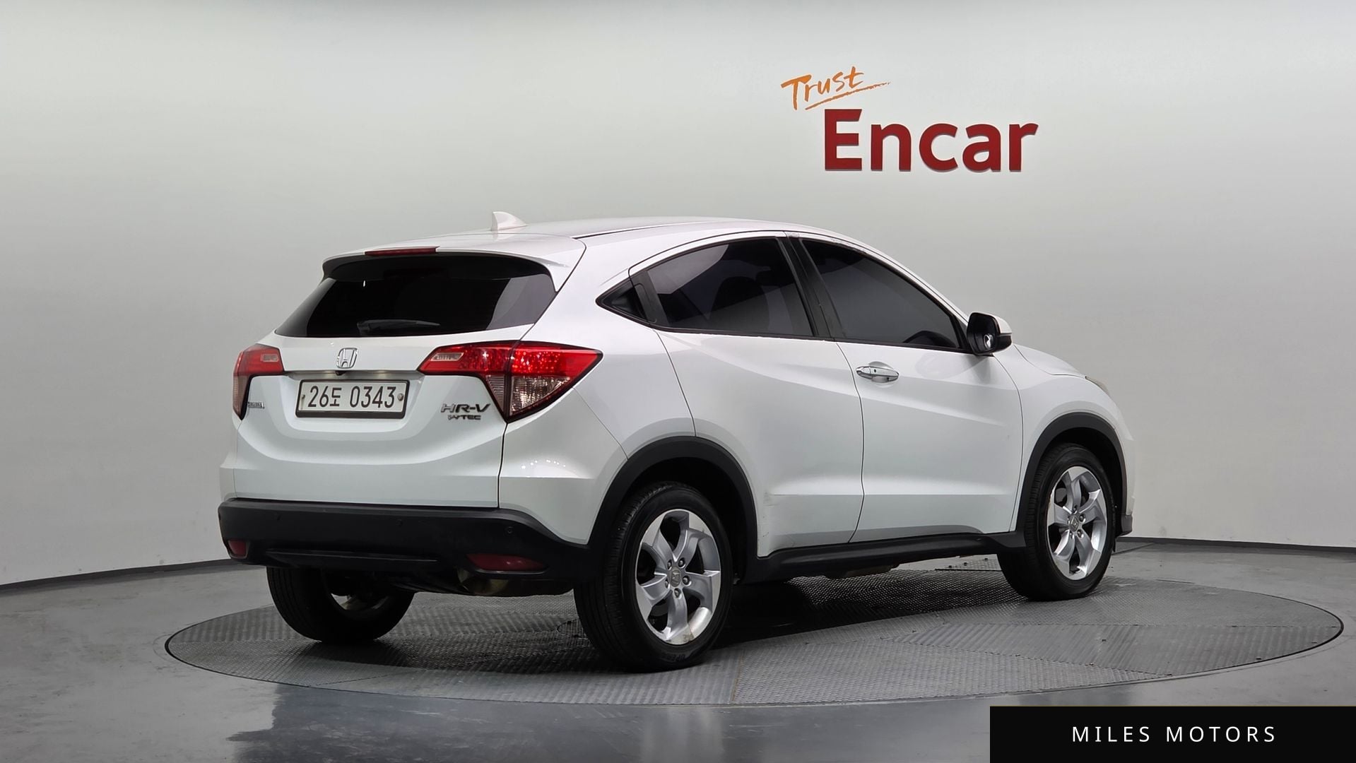Honda HR-V 2016 — миниатюра 2