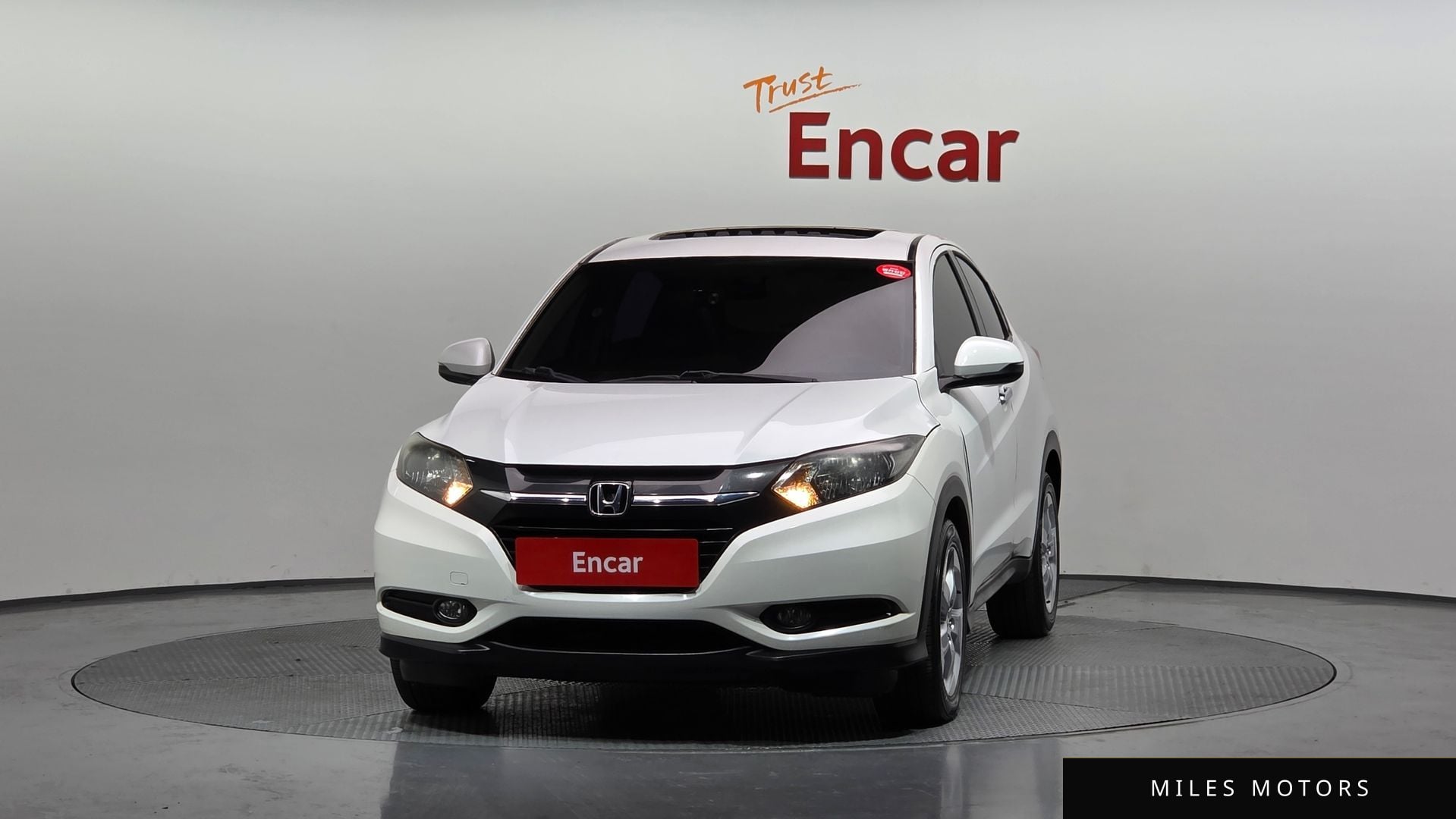 Honda HR-V 2016 — миниатюра 3