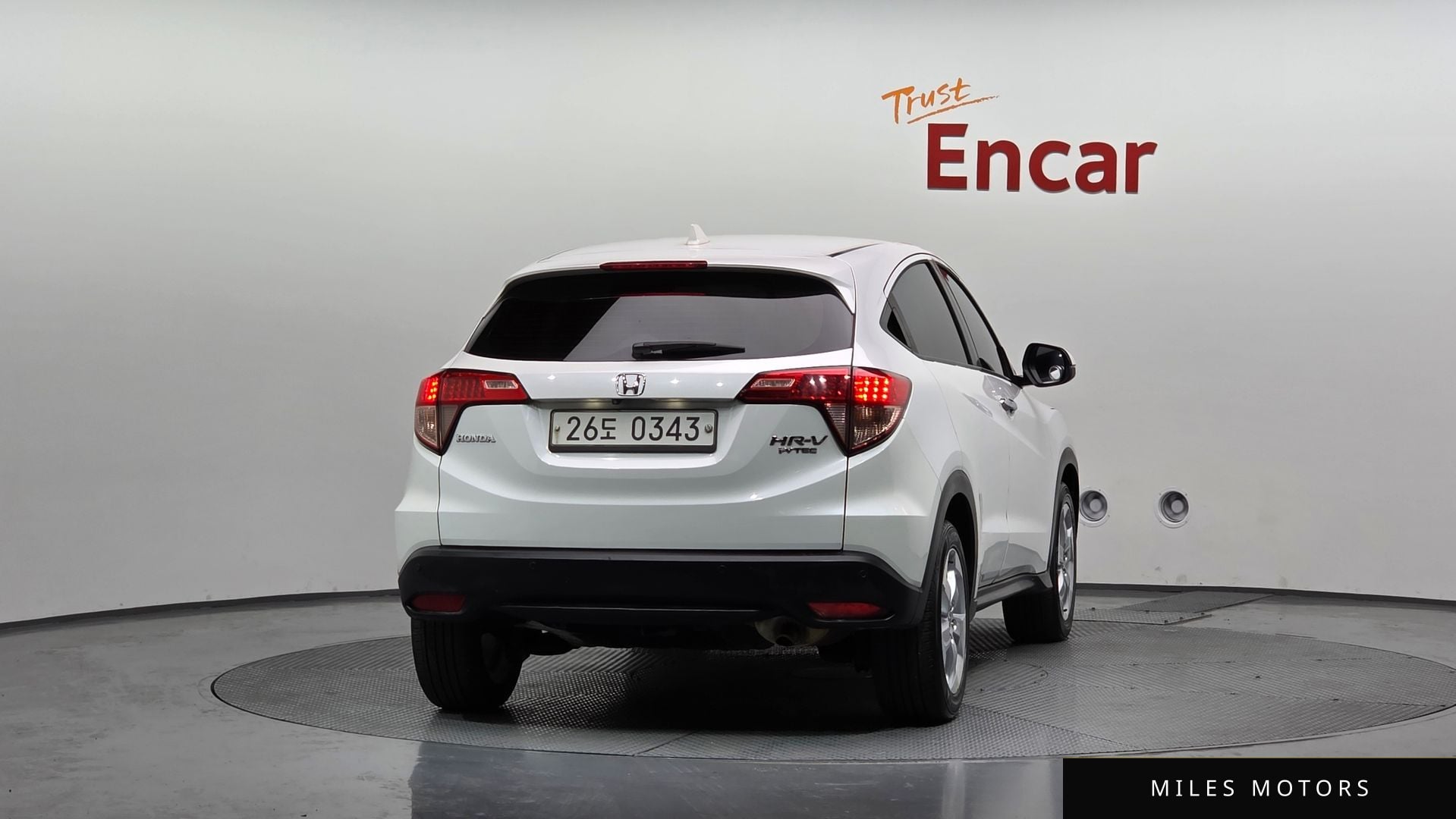 Honda HR-V 2016 — миниатюра 4
