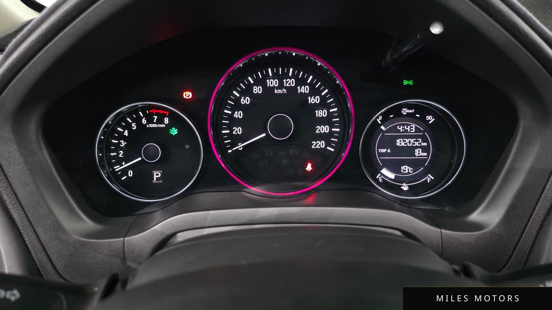 Honda HR-V 2016 — миниатюра 8