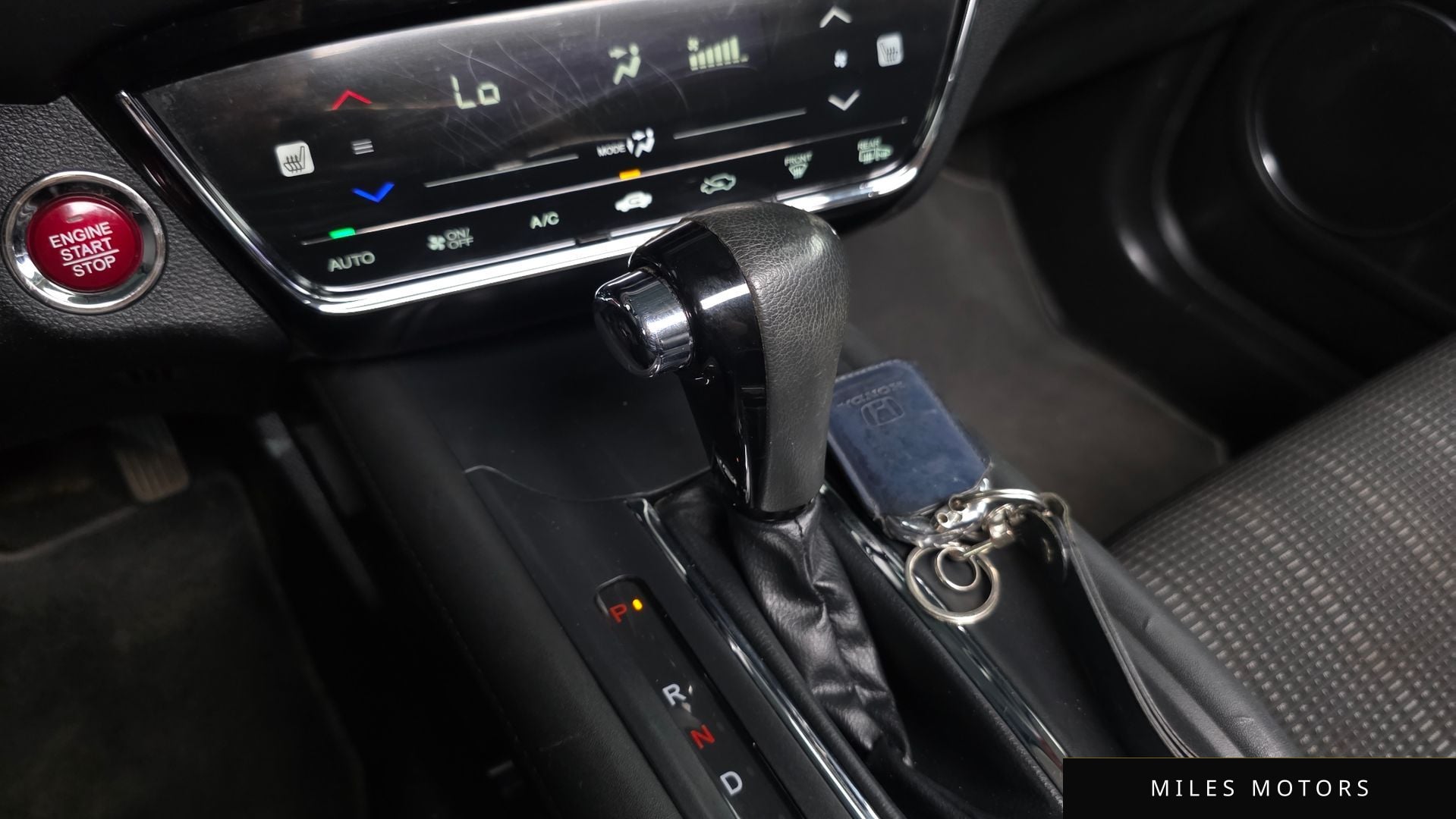 Honda HR-V 2016 — миниатюра 9